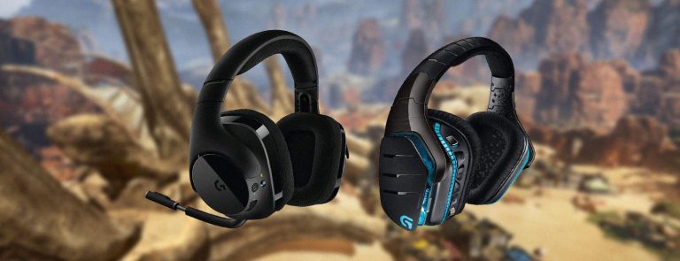 logitech G533 vs G933 headset