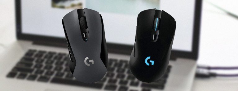 Logitech G603 vs G703 comparison