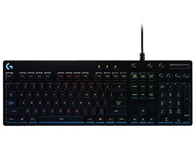 Logitech-G810-Review