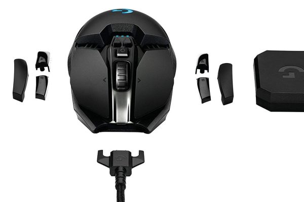 Logitech G900 comparison