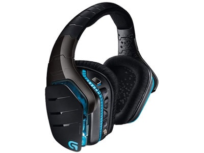 Logitech G933 review