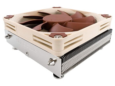 Low Profile CPU Cooler