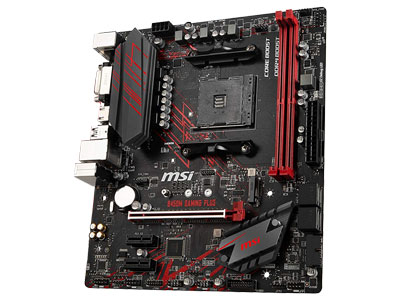 Micro-ATX Motherboard Ryzen 7 2700x
