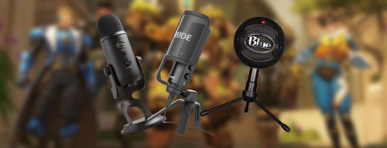 microphones for streaming twitch youtube