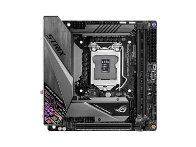 Mini ITX motherboard i5 8600k