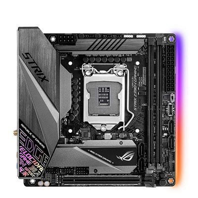 Mini ITX Motherboard Intel