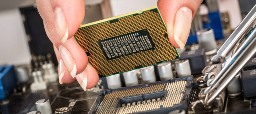 cheap budget motherboard with CPU