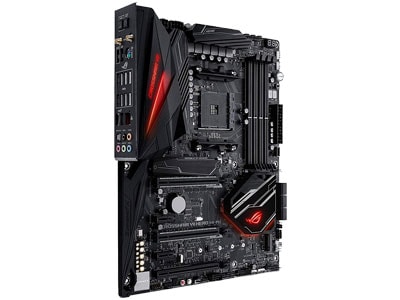 motherboard for AMD Ryzen 7 2700X