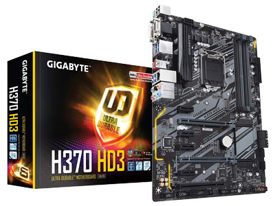 Motherboard for i5 8400