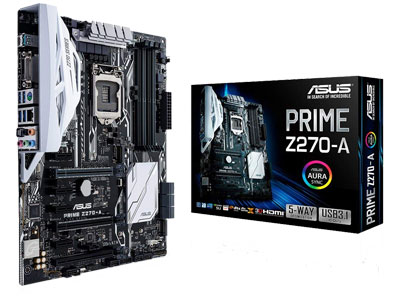 Motherboard for i7 7700k