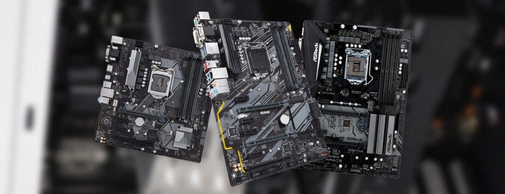 Motherboards for i5 8400