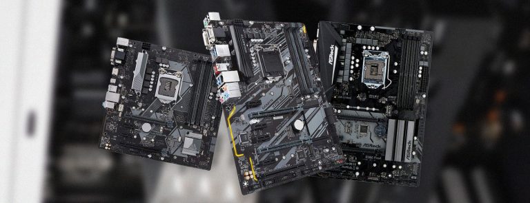Motherboards for i5 8400