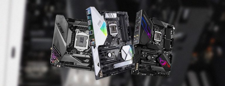 Motherboards for i5 8600k