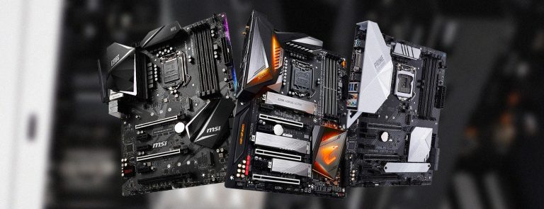 Motherboards for i7 9700K