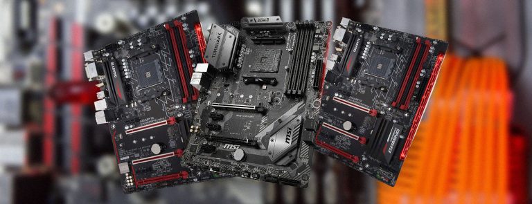 Motherboards Ryzen 7 CPU