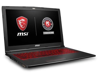 MSI GV62 Apex