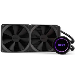 NZXT Kraken CPU Cooler