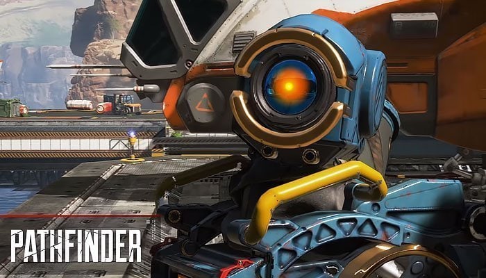 pathfinder apex legends