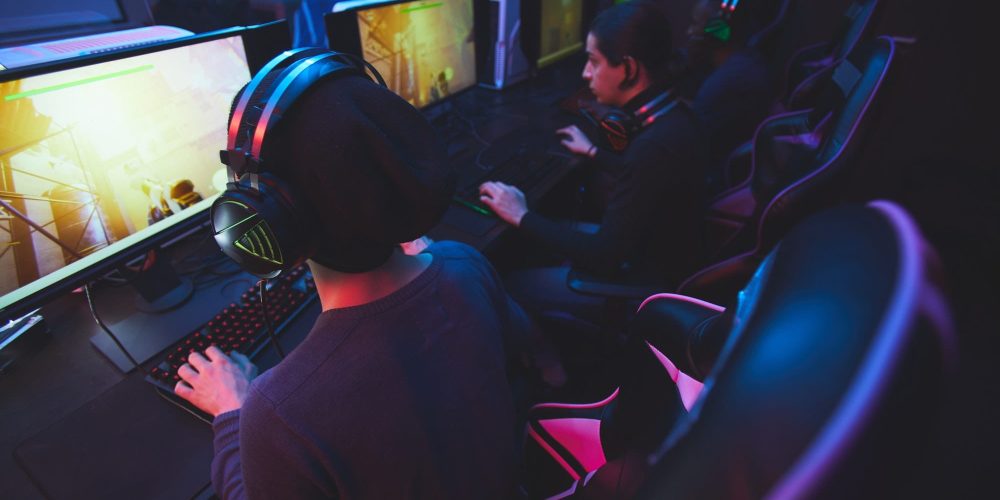 microphone for video games