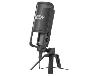 premium gaming microphone