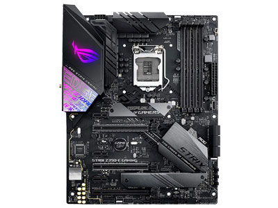 premium Motherboard i7 8700k