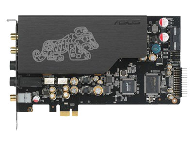 premium Sound Card for PC