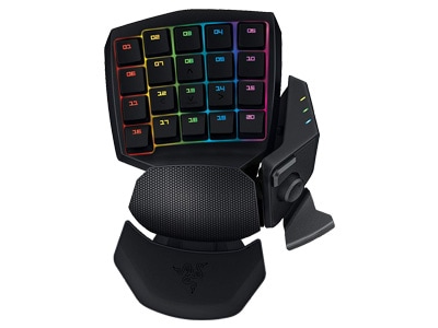 programmable gaming keypad