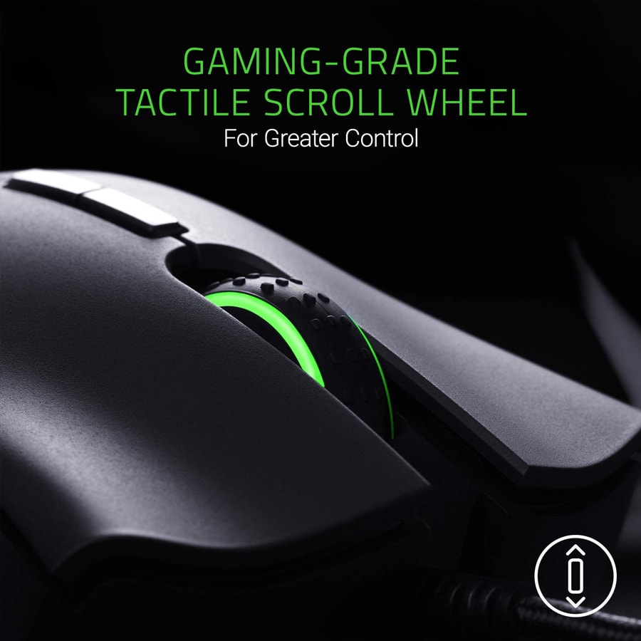 razer Chroma gaming mouse