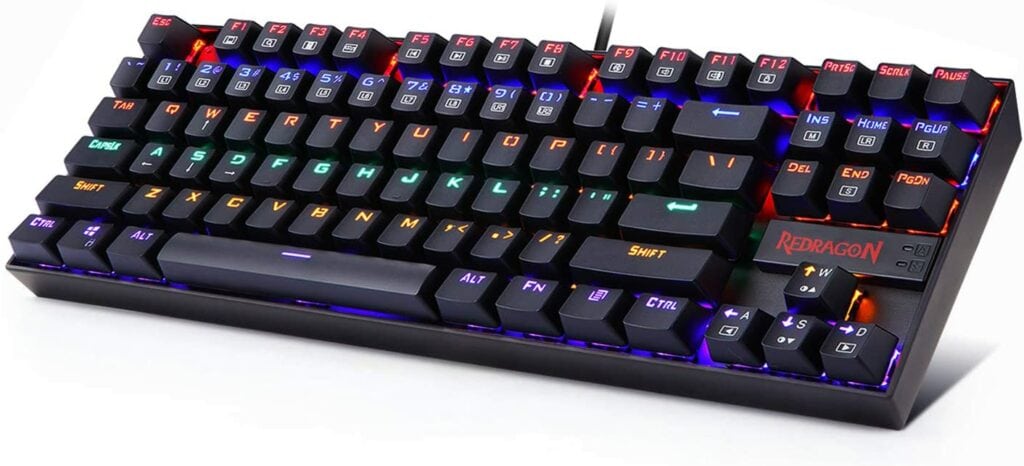 redragon k552 keyboard