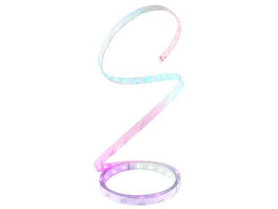 rgb led strip for desk