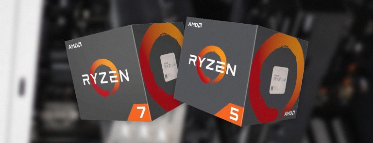 Ryzen 1600 vs 1700 Comparison