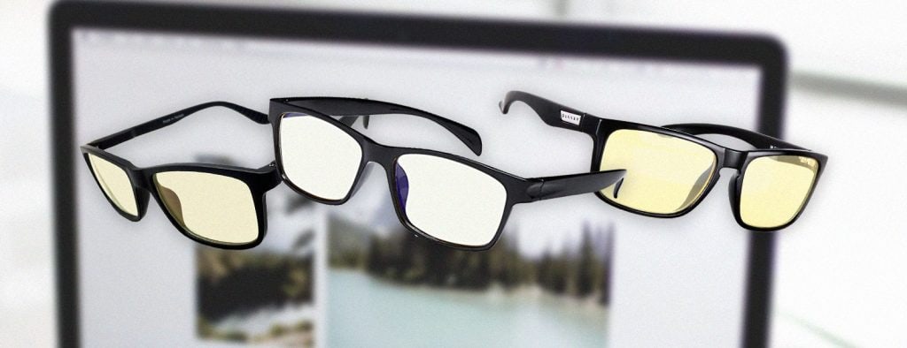 Should I wear glasses while gaming