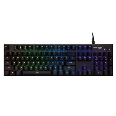 Shroud gaming keyboard