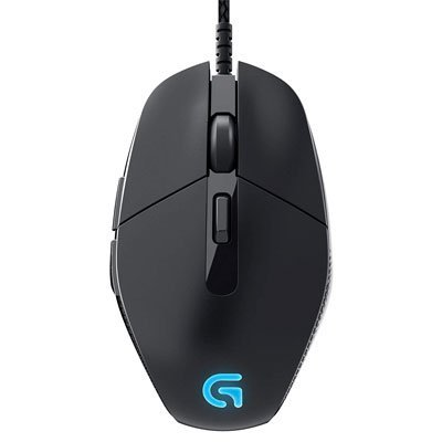 Shroud gaming mouse
