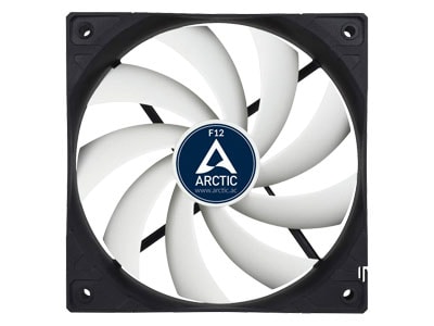 silent 120mm case fan