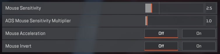 Skadoodle Apex Legends Sensitivity