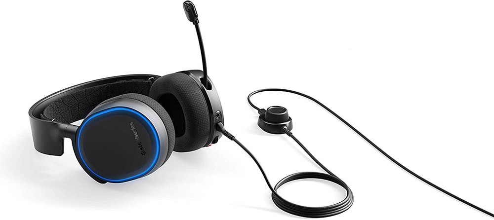 SteelSeries Arctis 5 features