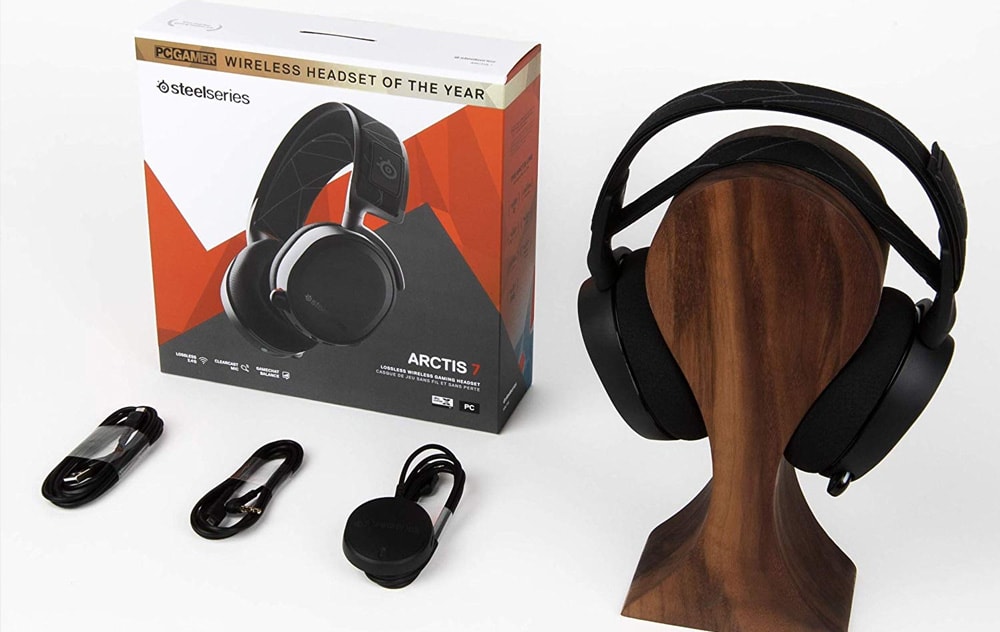 SteelSeries Arctis 5 or 7