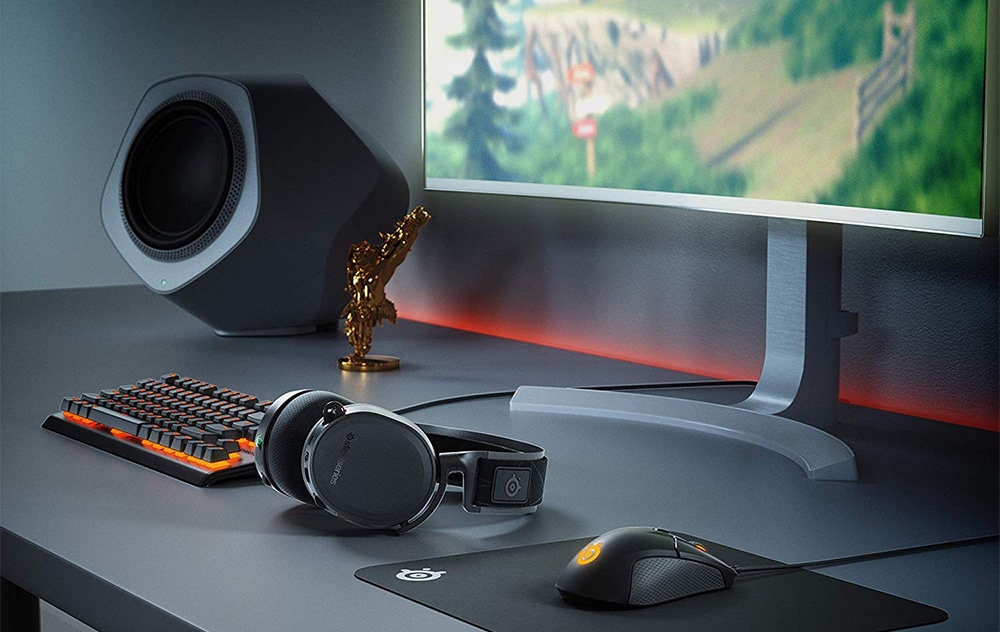 SteelSeries Arctis 7 features