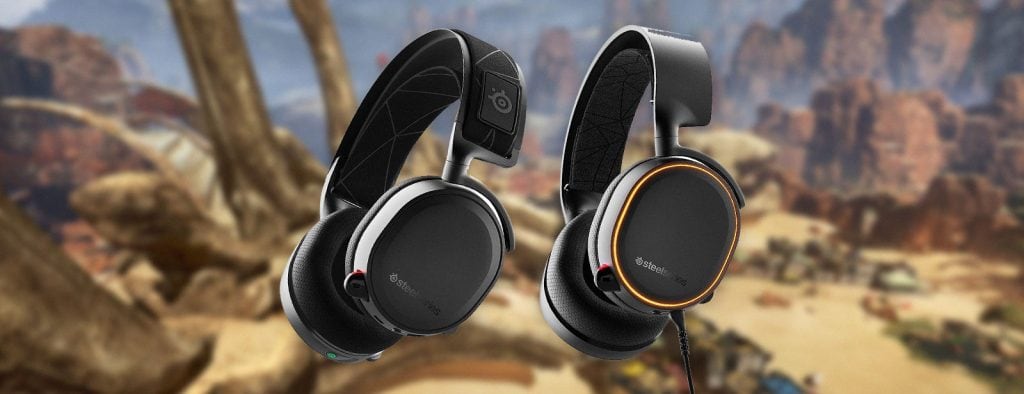 Steelseries Arctis 7 vs Steelseries Arctis 5