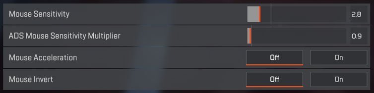 Summit1g Apex Legends Sensitivity