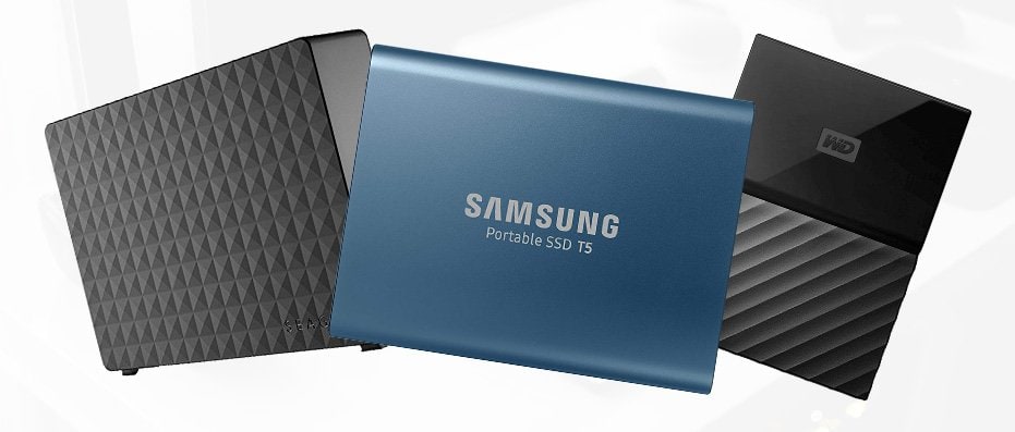 Things To Look For In A Storage Drive for playstation 4