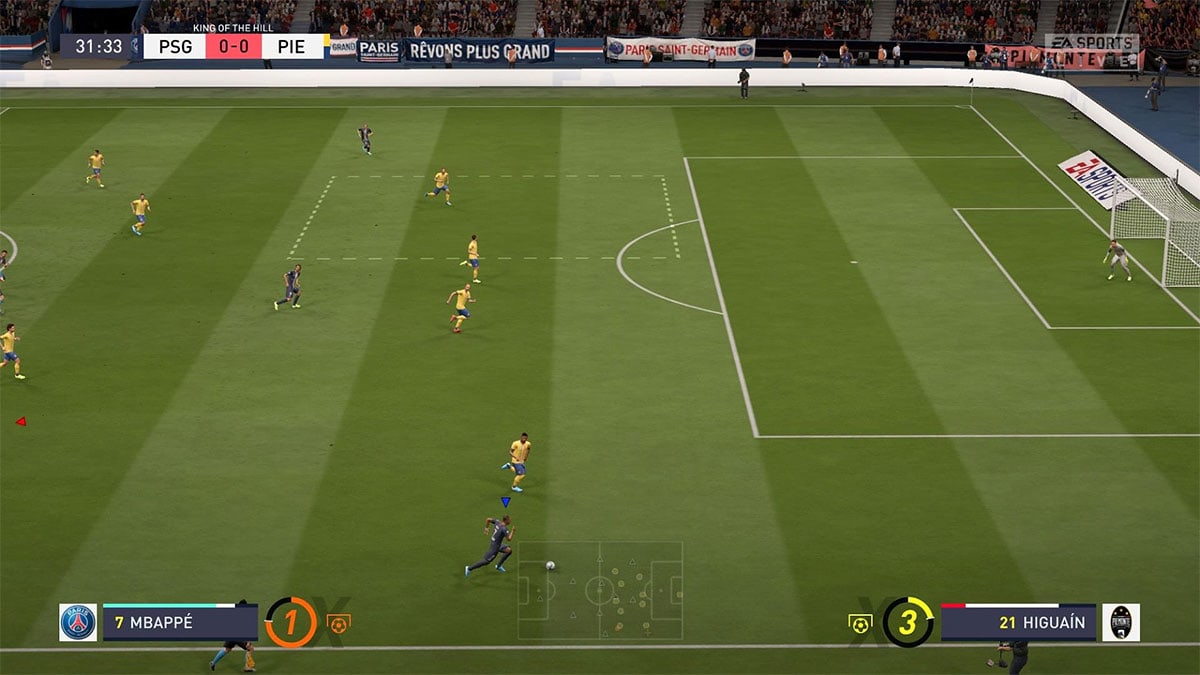 timer multiplier fifa 20