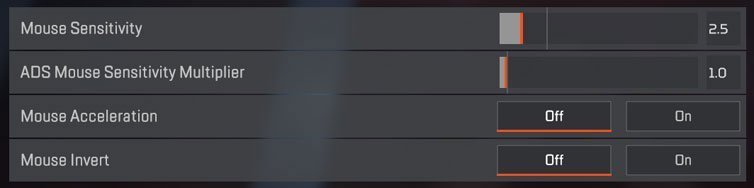 TimTheTatman Apex Legends Sensitivity