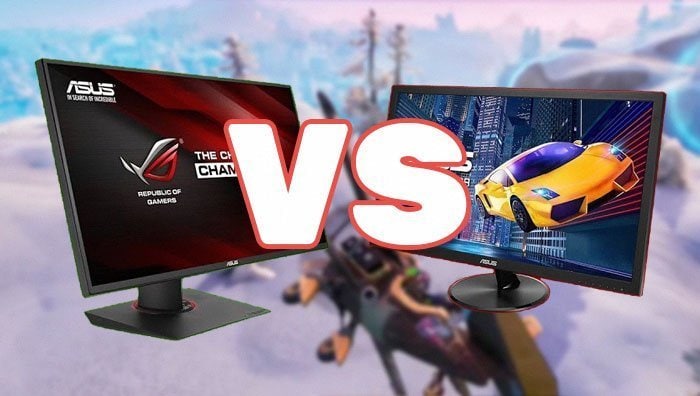 TN Vs IPS Displays for gaming