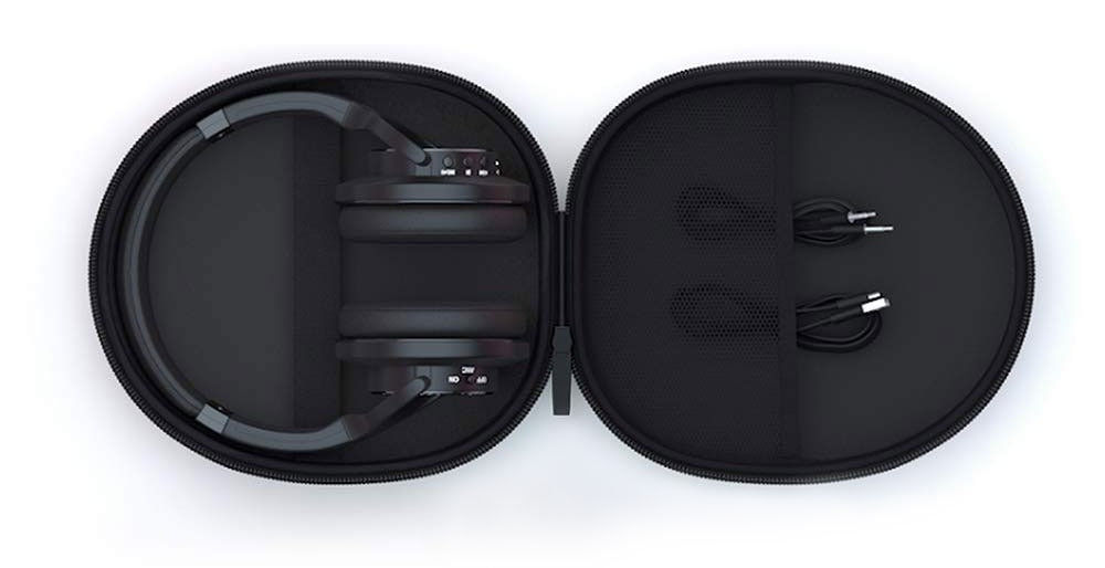 Treblab Z2 headset overview