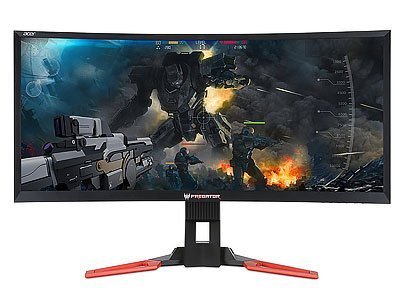 VA Panels Gaming Monitor