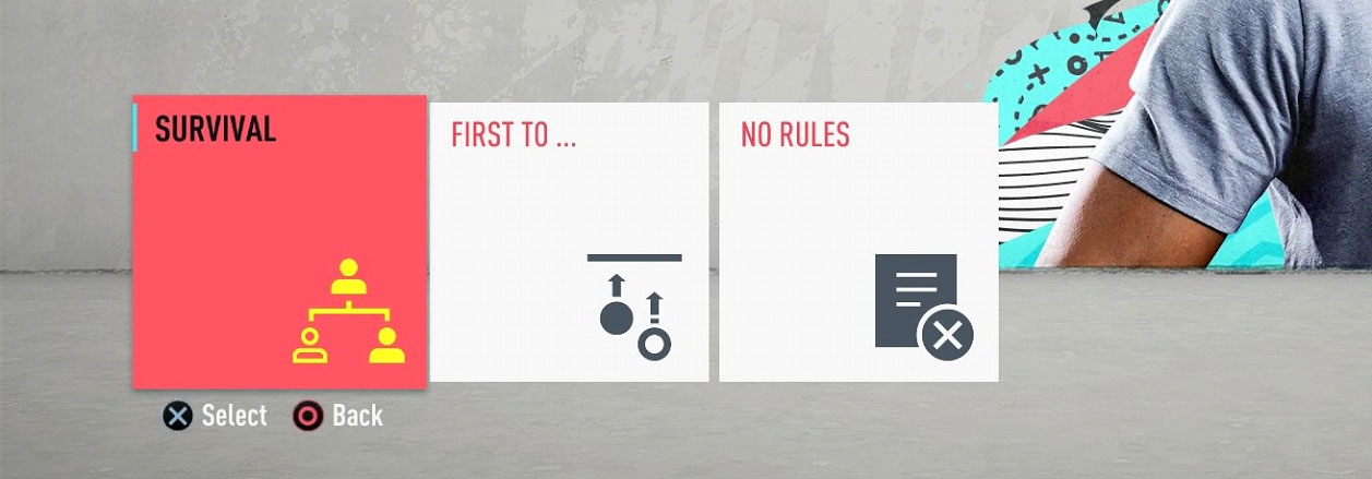 Volta football house rules playlist