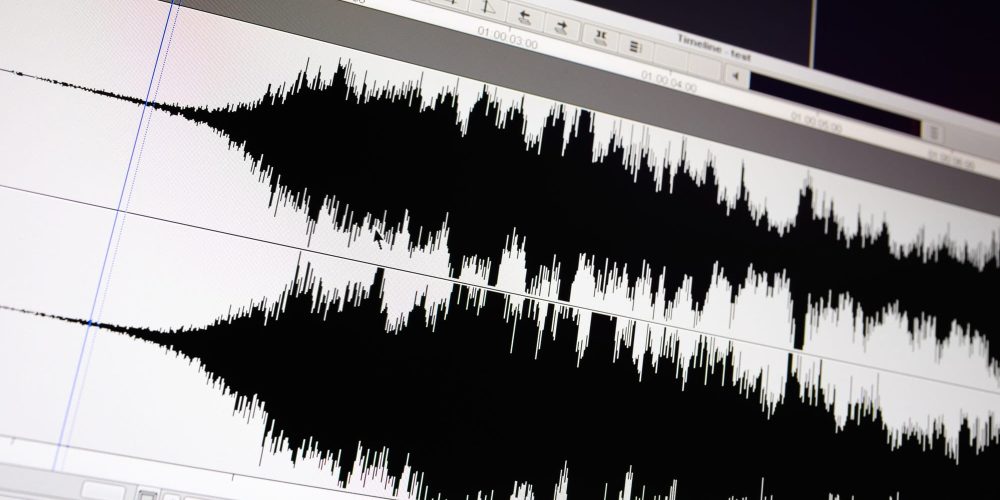 sound card for gaming Waveform