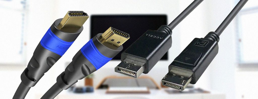 Which Cable Do I Need for 144Hz